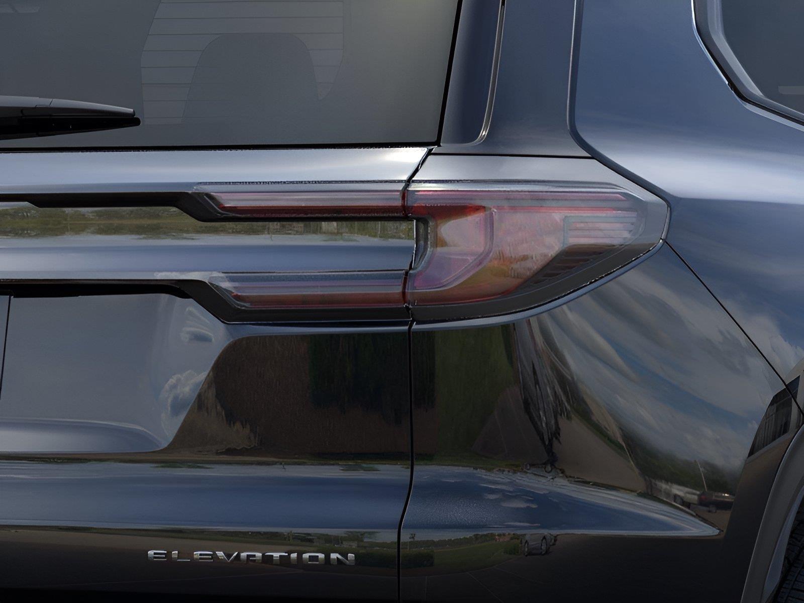 2026 GMC Acadia AWD Elevation at Rick Weaver GMC