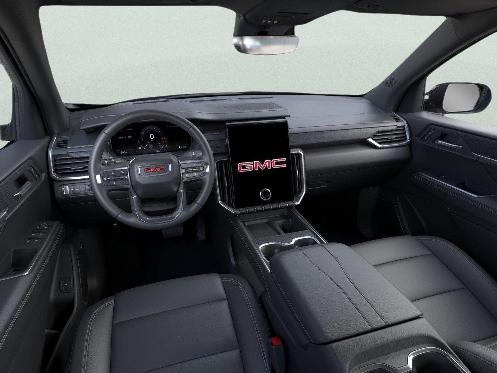 2026 GMC Acadia AWD Elevation at Rick Weaver GMC