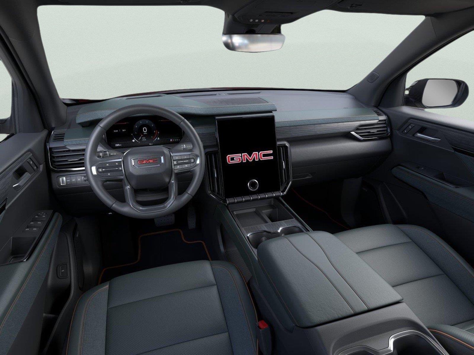 2026 GMC Acadia AWD AT4 at Rick Weaver GMC