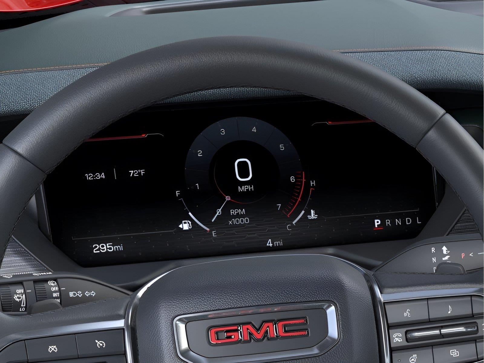 2026 GMC Acadia AWD AT4 at Rick Weaver GMC