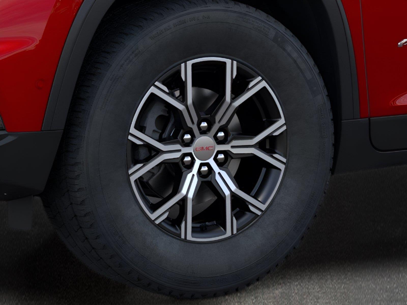 2026 GMC Acadia AWD AT4 at Rick Weaver GMC