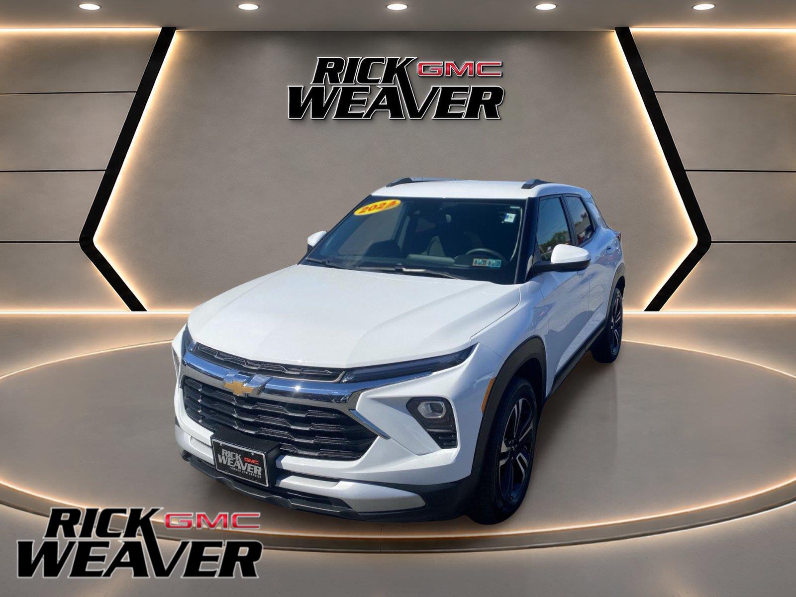 2024 Chevrolet Trailblazer LT at Delaney Chevrolet Buick