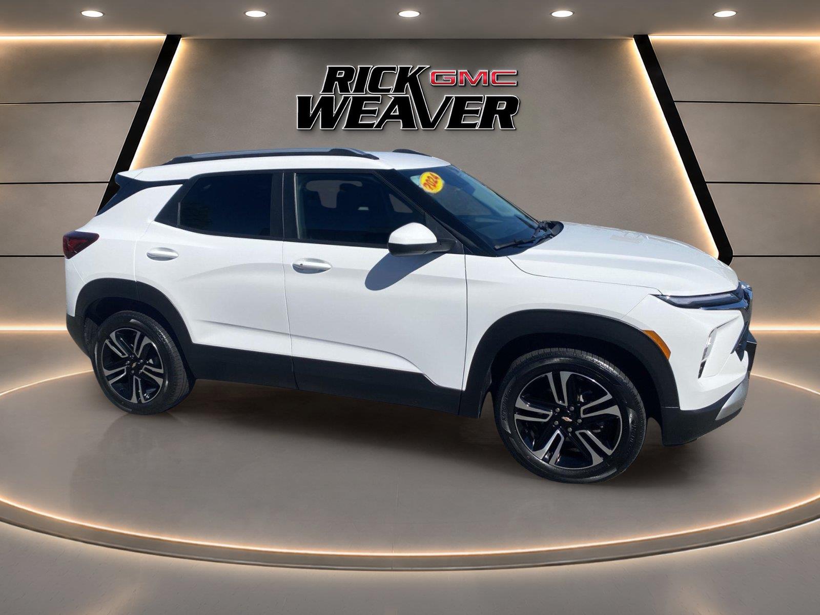 2024 Chevrolet Trailblazer LT at Delaney Chevrolet Buick