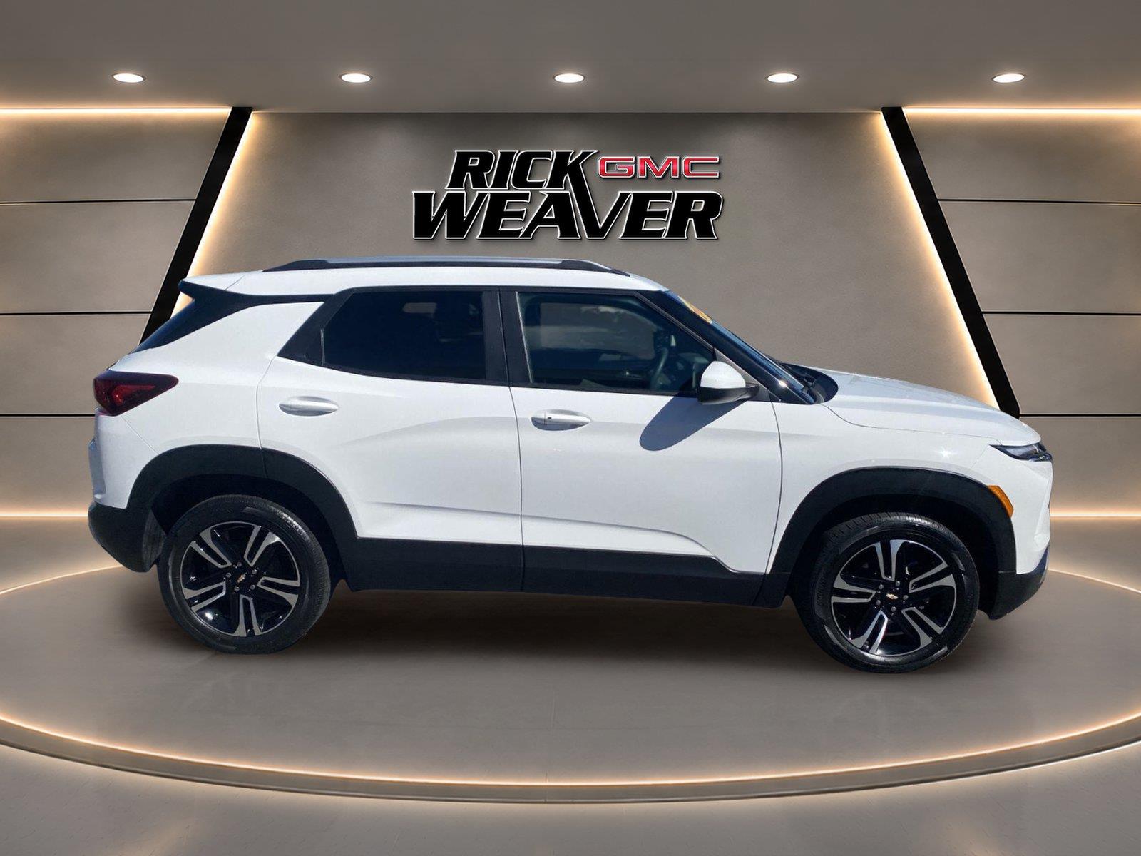 2024 Chevrolet Trailblazer LT at Delaney Chevrolet Buick