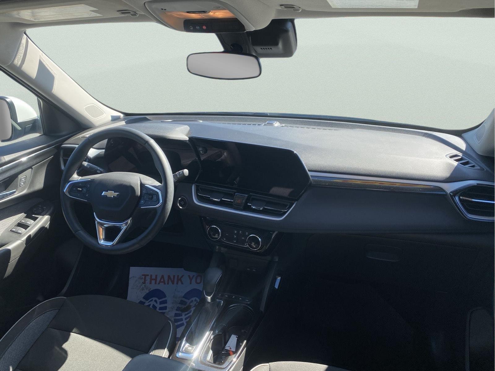 2024 Chevrolet Trailblazer LT at Delaney Chevrolet Buick