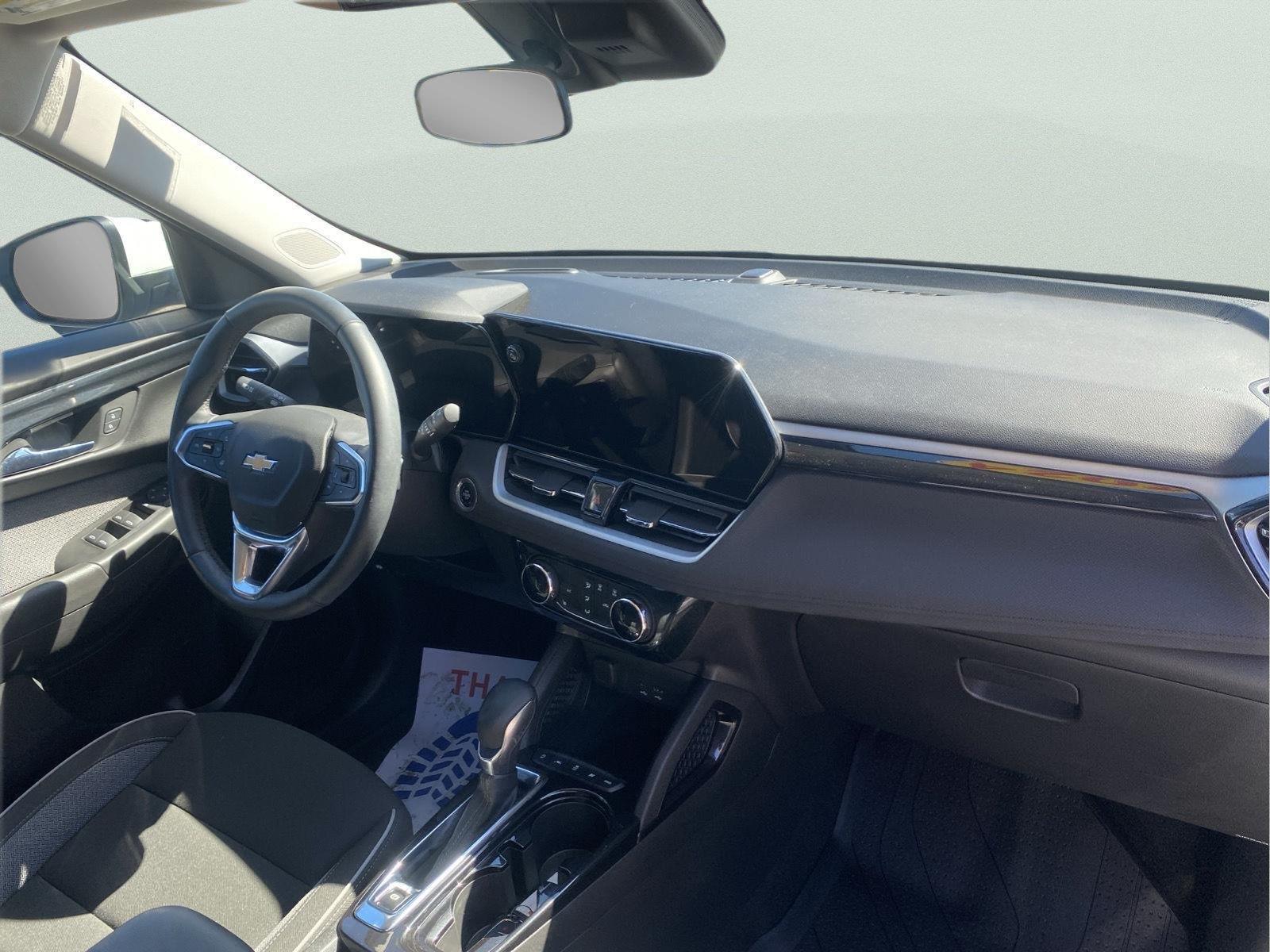 2024 Chevrolet Trailblazer LT at Delaney Chevrolet Buick