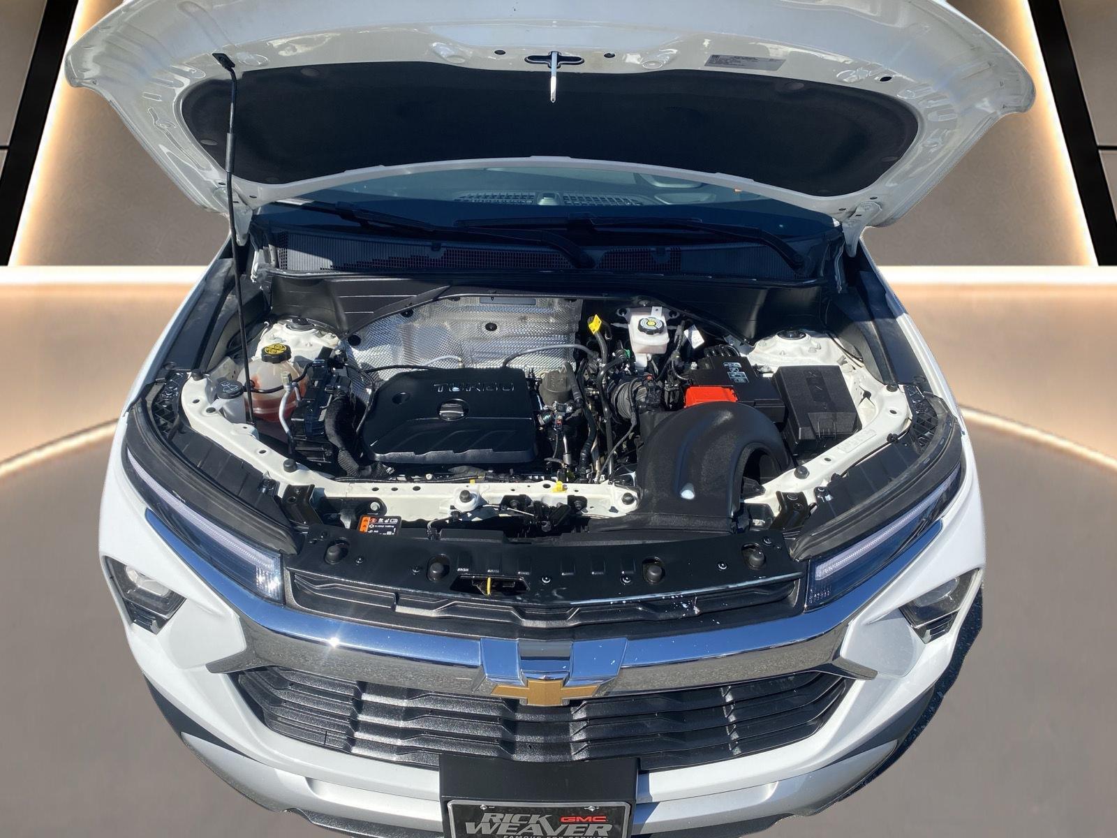 2024 Chevrolet Trailblazer LT at Delaney Chevrolet Buick