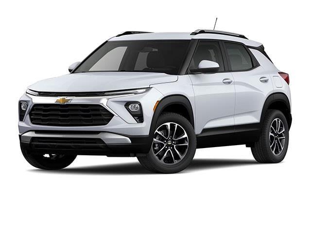 2024 Chevrolet Trailblazer LT at Delaney Chevrolet Buick