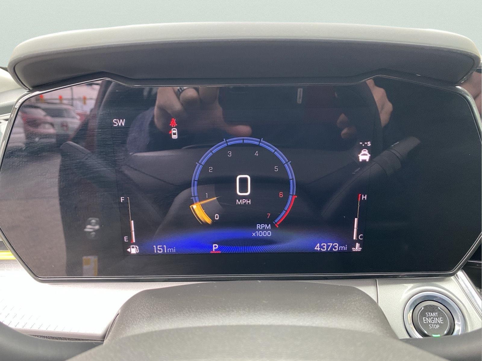 2025 Chevrolet Trax LT at Chevrolet & GMC Titusville