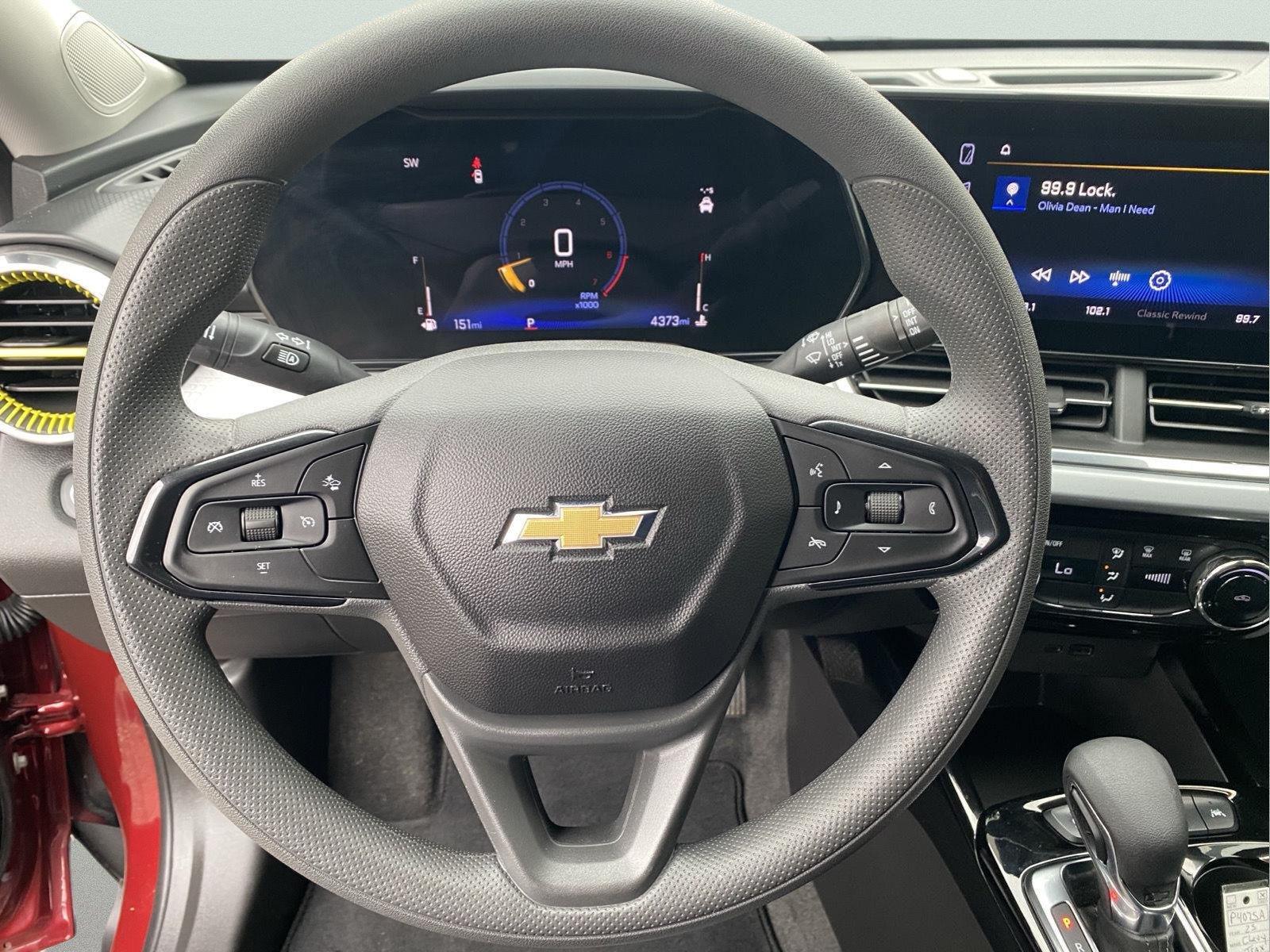 2025 Chevrolet Trax LT at Chevrolet & GMC Titusville