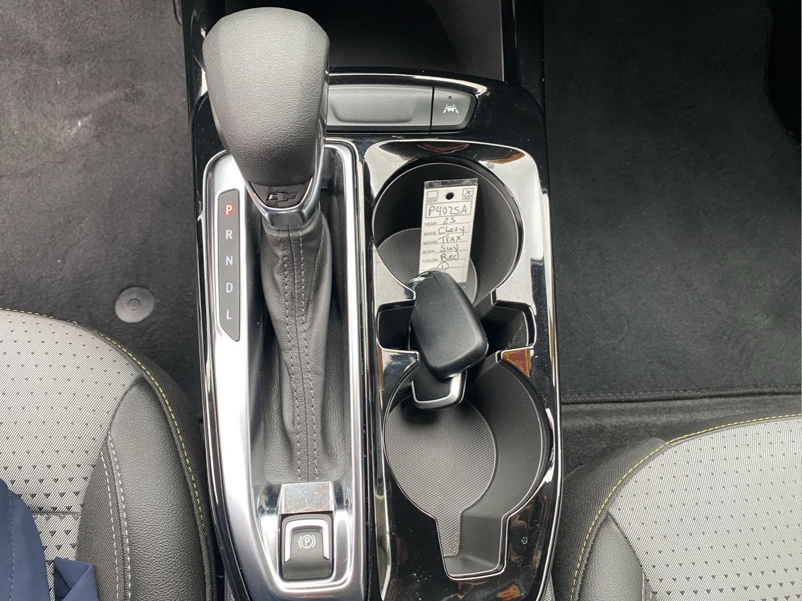 2025 Chevrolet Trax LT at Chevrolet & GMC Titusville