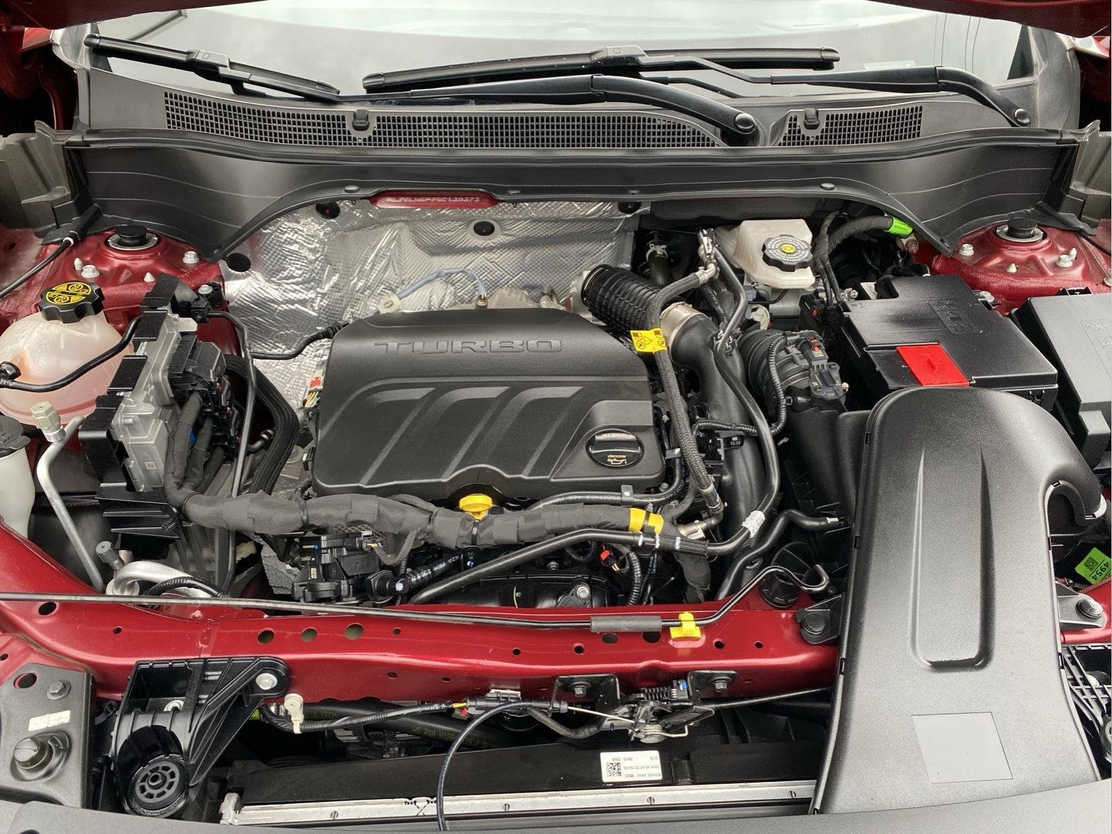 2025 Chevrolet Trax LT at Chevrolet & GMC Titusville