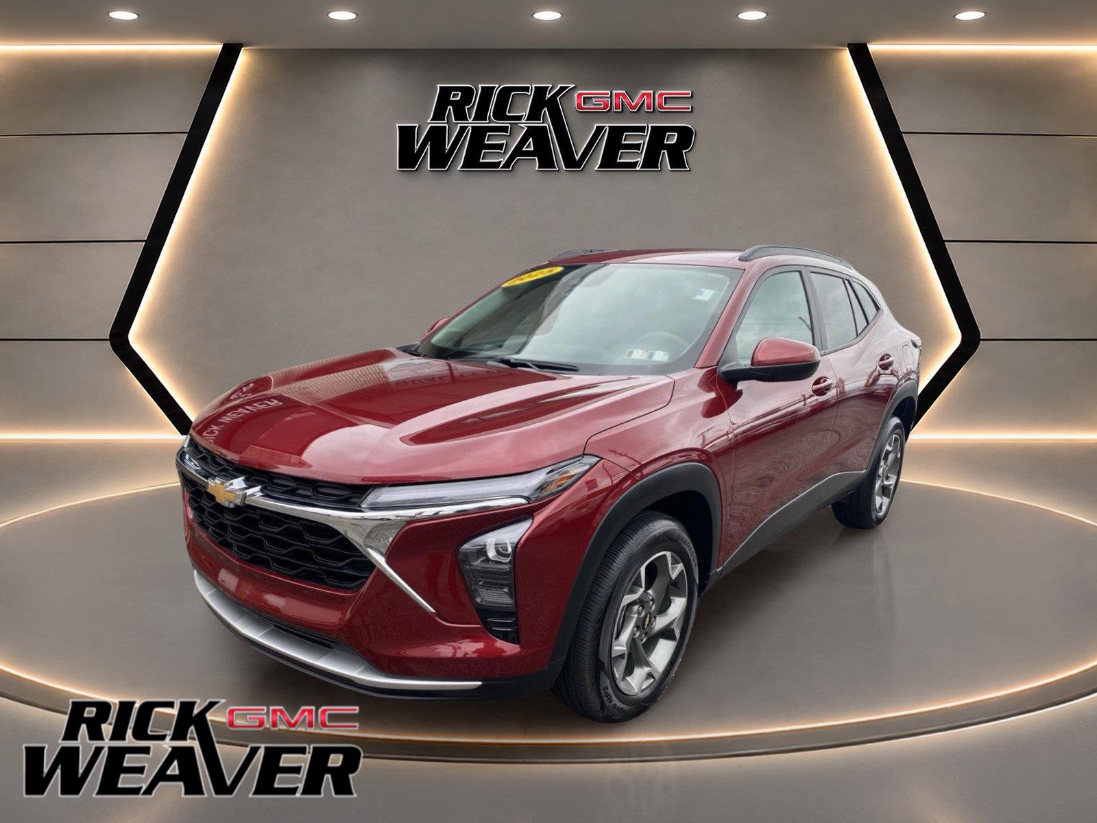 2025 Chevrolet Trax LT at Chevrolet & GMC Titusville