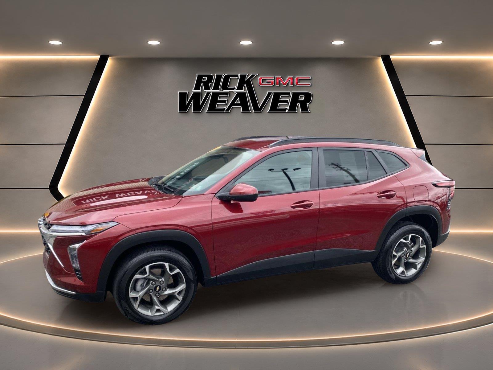 2025 Chevrolet Trax LT at Chevrolet & GMC Titusville