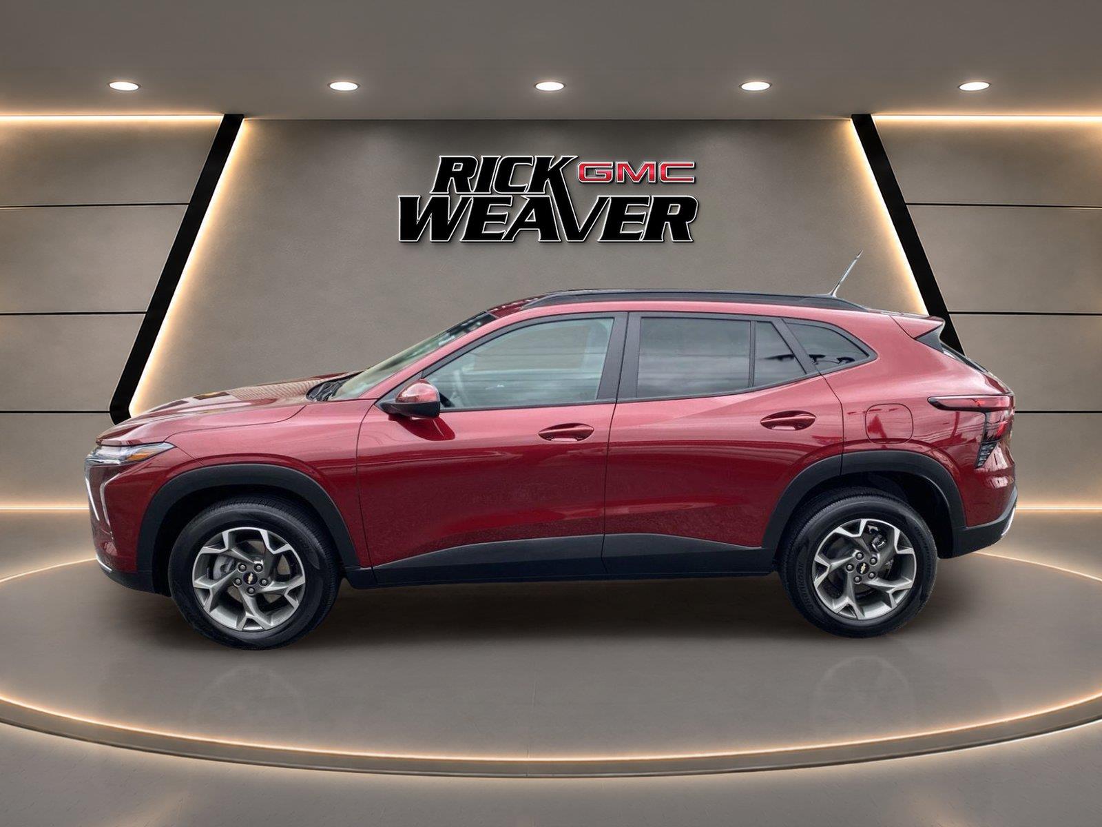 2025 Chevrolet Trax LT at Chevrolet & GMC Titusville