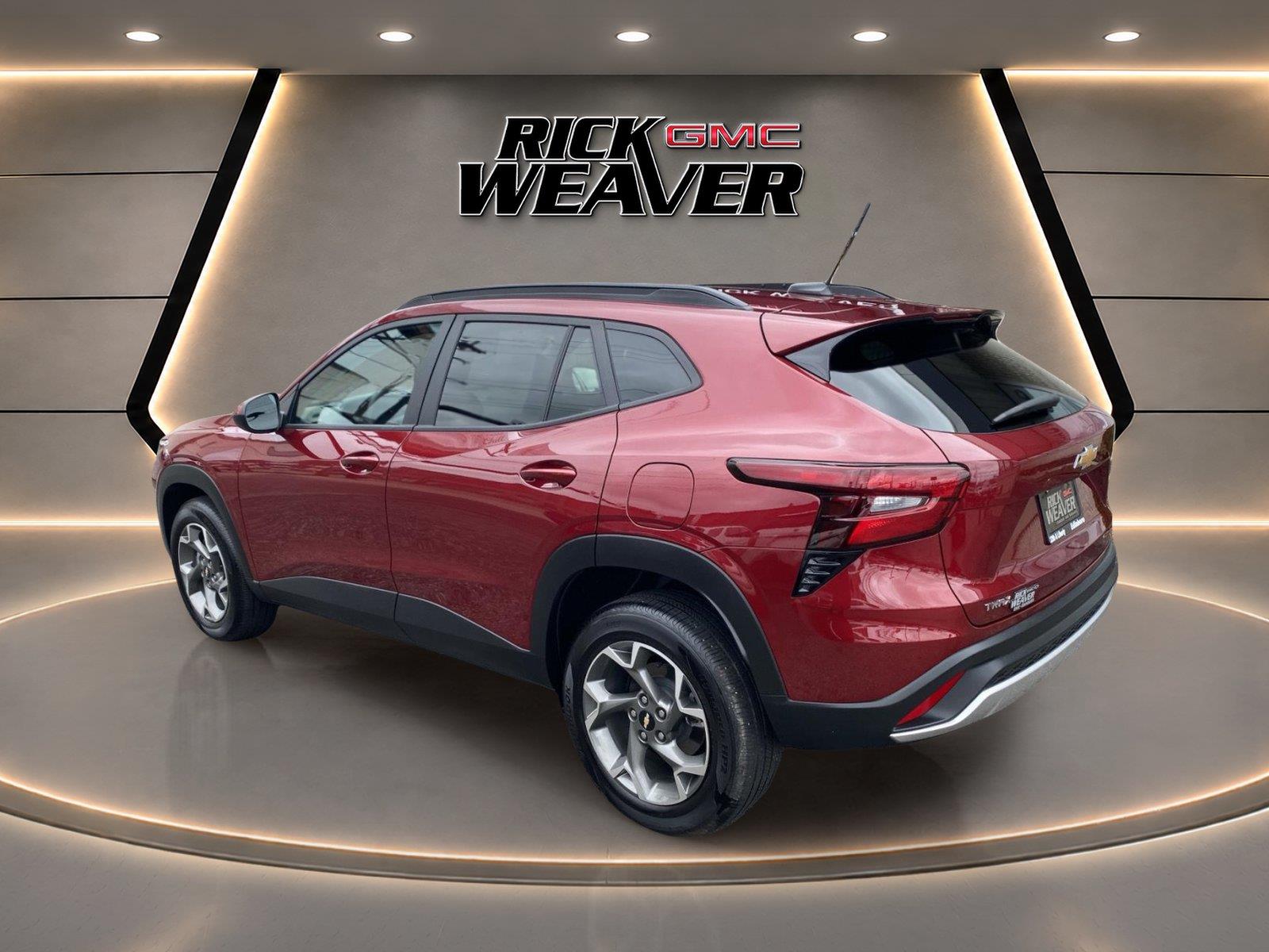 2025 Chevrolet Trax LT at Chevrolet & GMC Titusville