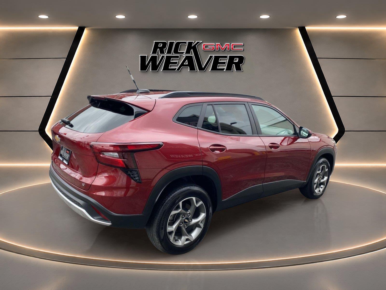 2025 Chevrolet Trax LT at Chevrolet & GMC Titusville