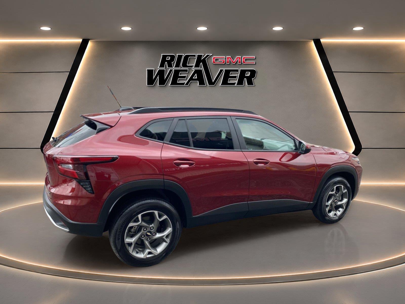 2025 Chevrolet Trax LT at Chevrolet & GMC Titusville