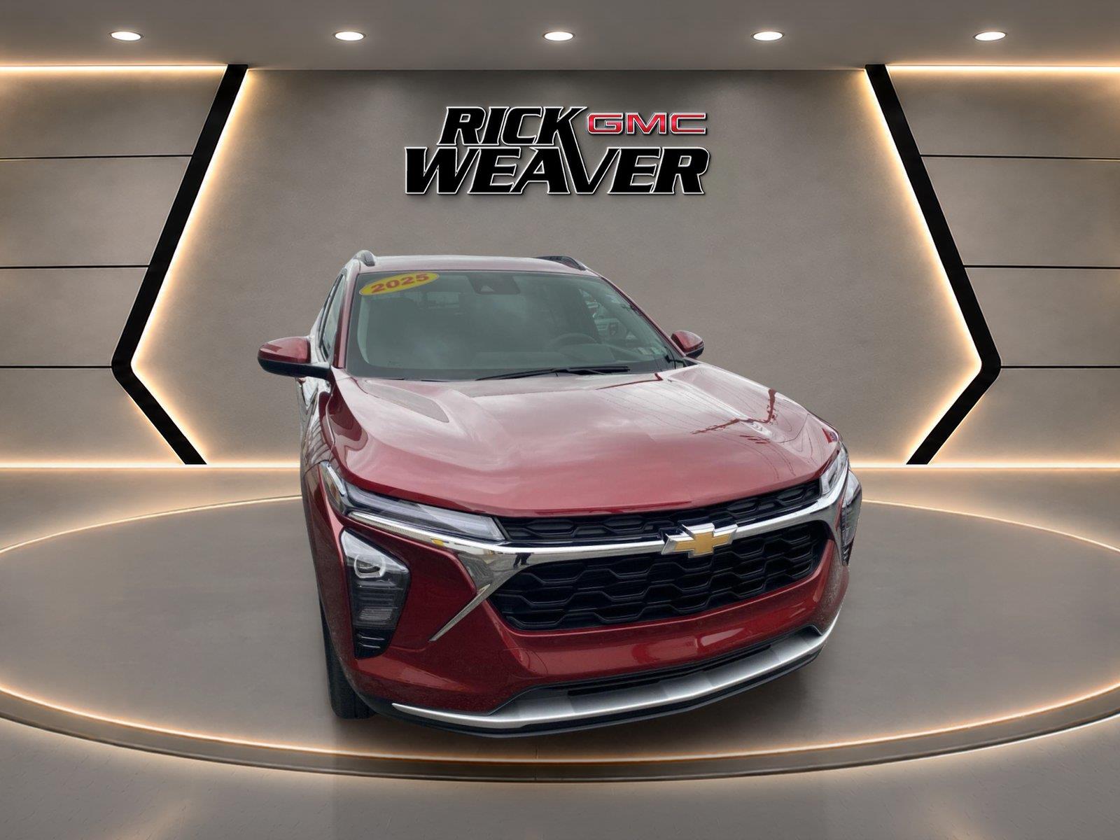2025 Chevrolet Trax LT at Chevrolet & GMC Titusville