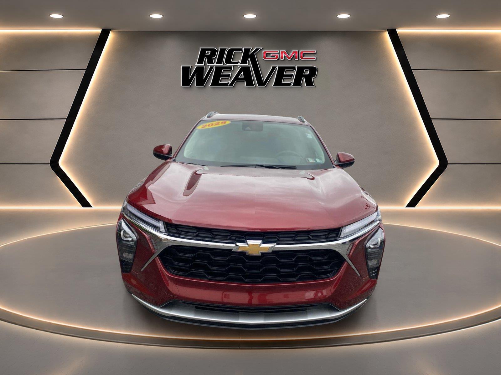 2025 Chevrolet Trax LT at Chevrolet & GMC Titusville