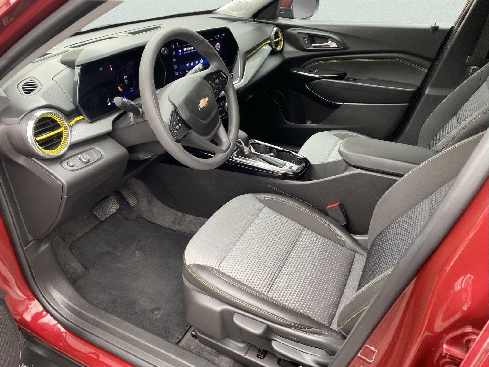 2025 Chevrolet Trax LT at Chevrolet & GMC Titusville