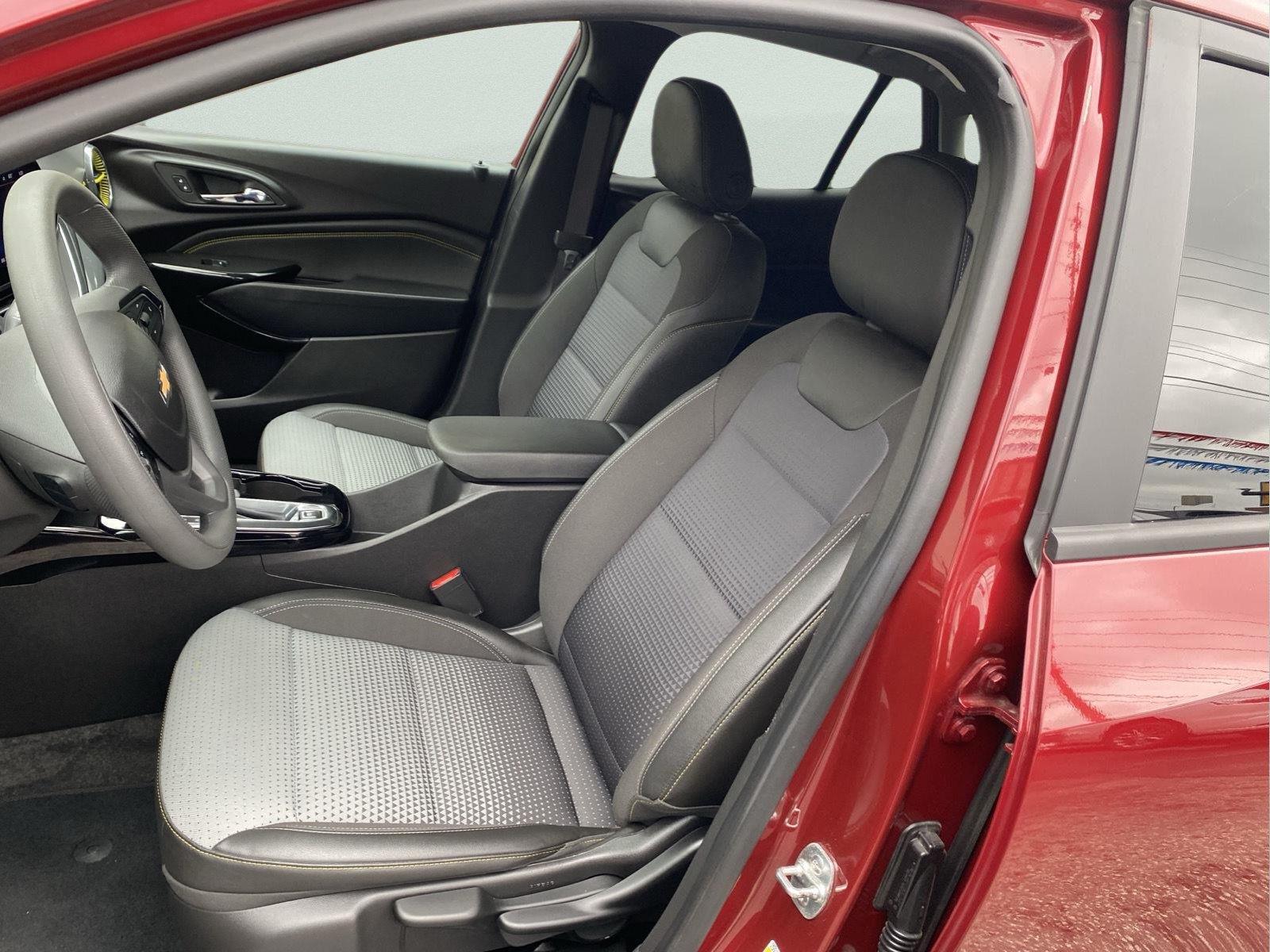 2025 Chevrolet Trax LT at Chevrolet & GMC Titusville