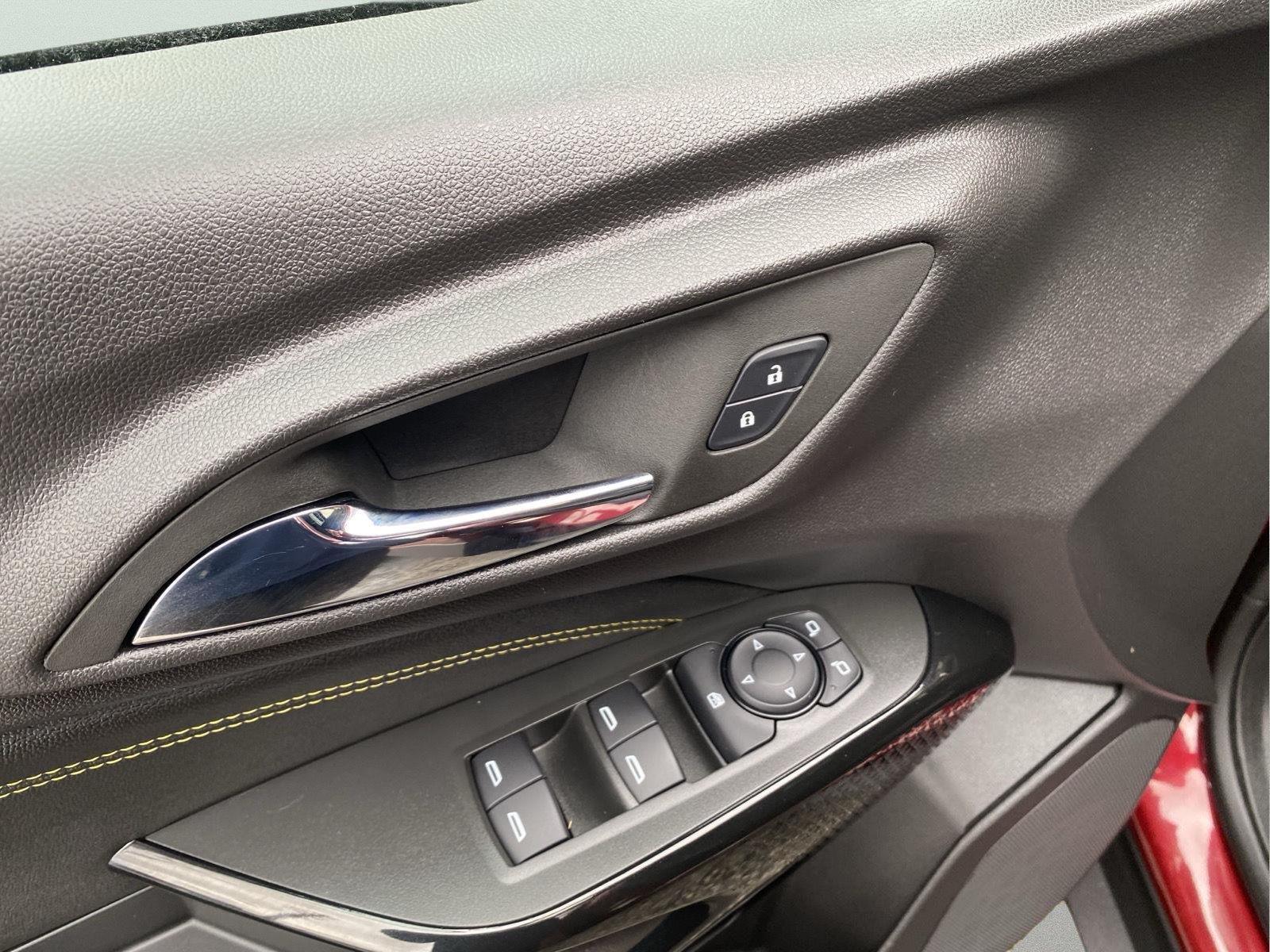 2025 Chevrolet Trax LT at Chevrolet & GMC Titusville
