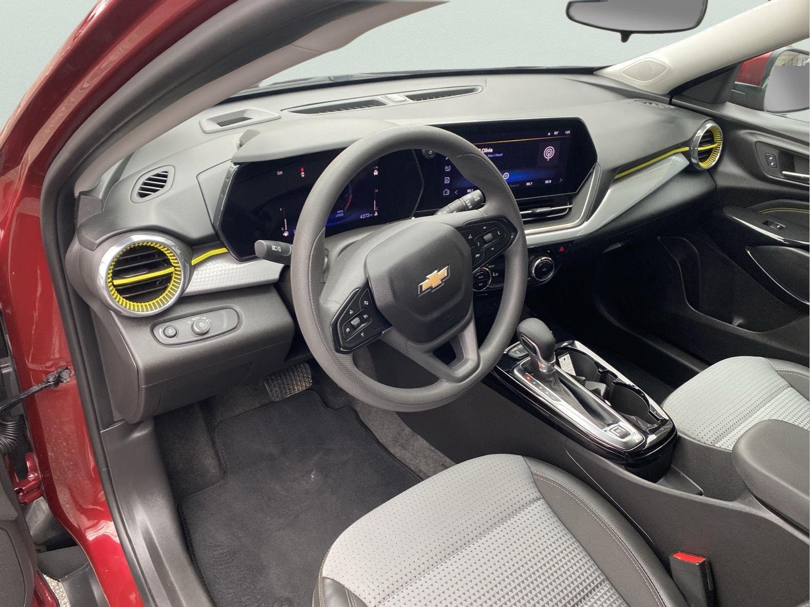 2025 Chevrolet Trax LT at Chevrolet & GMC Titusville