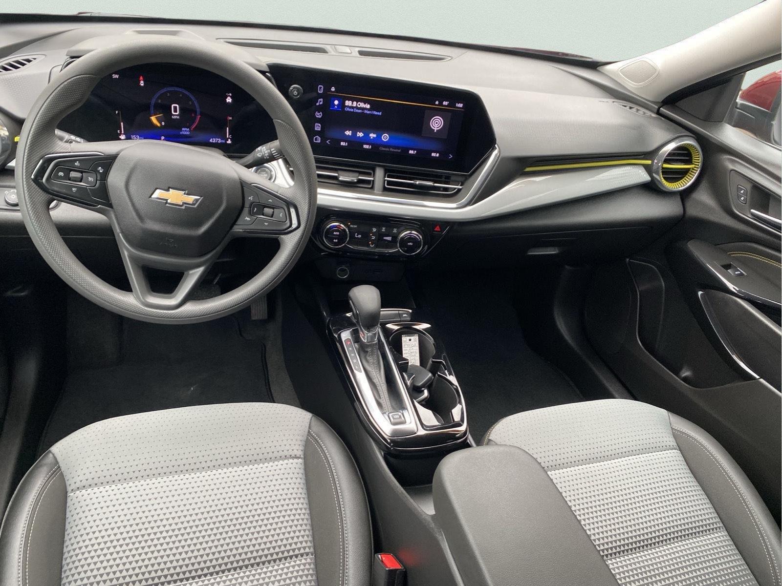 2025 Chevrolet Trax LT at Chevrolet & GMC Titusville