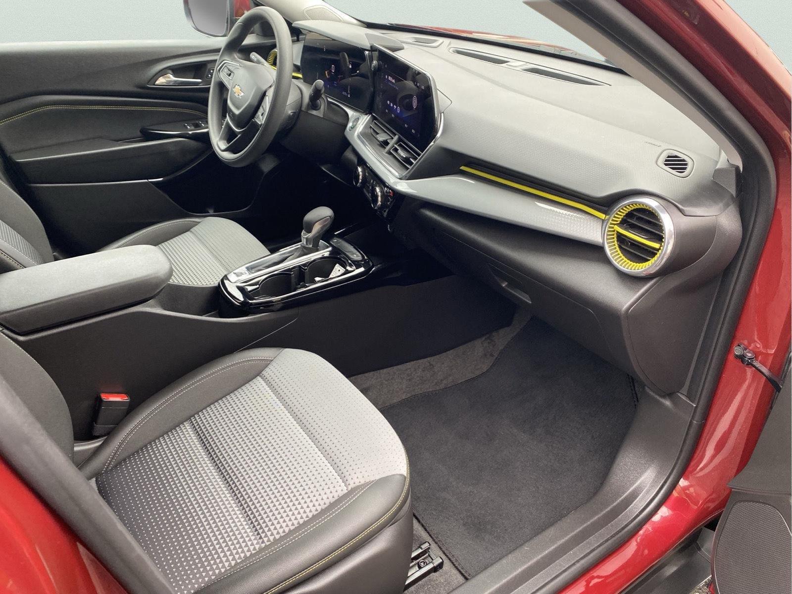 2025 Chevrolet Trax LT at Chevrolet & GMC Titusville