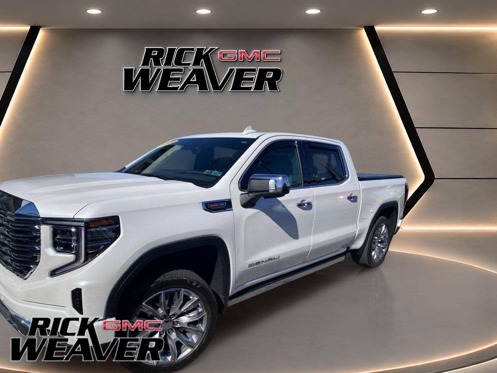 2024 GMC Sierra 1500 Denali Crew Cab 4WD