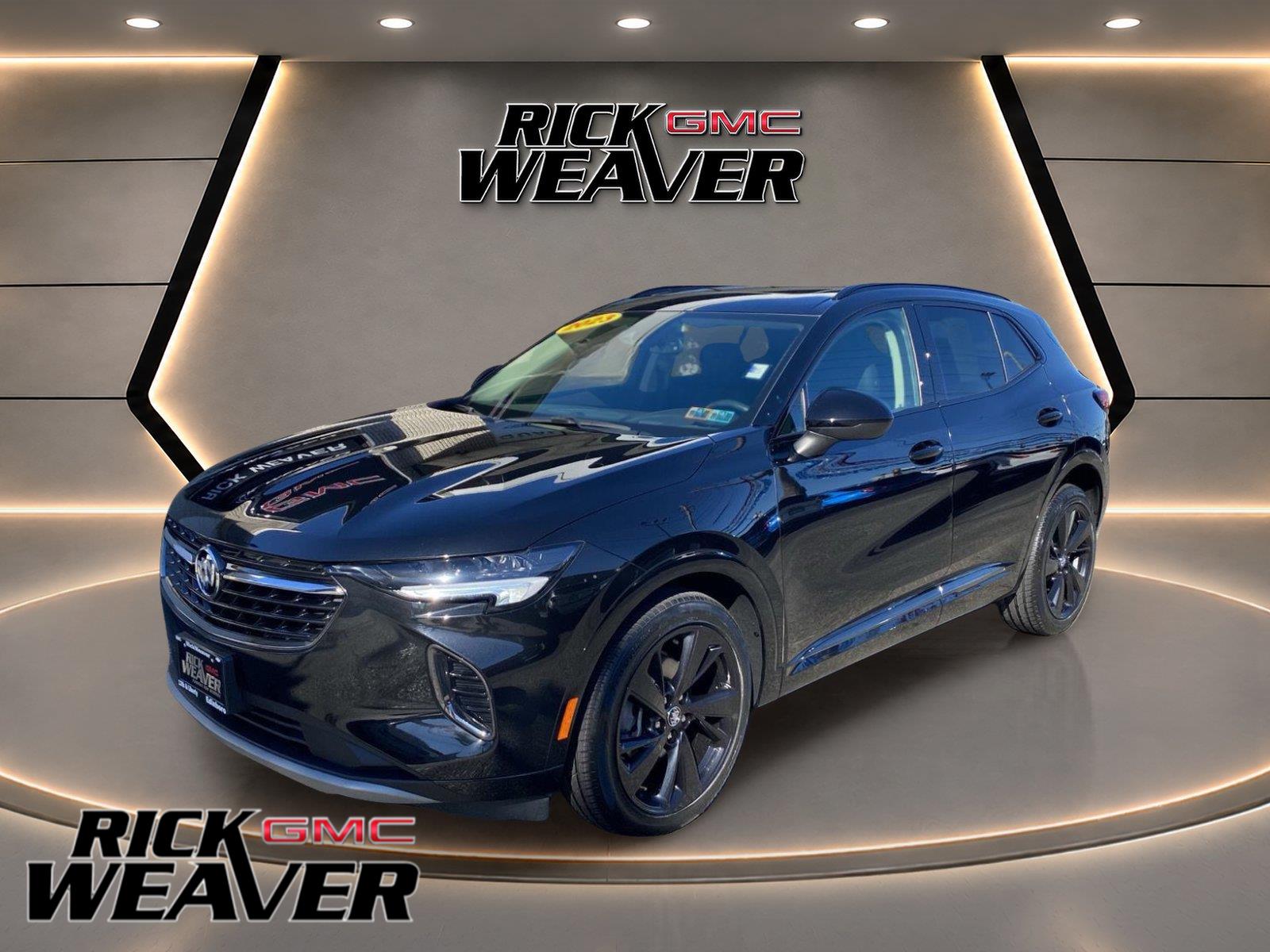 2023 Buick Envision Essence AWD