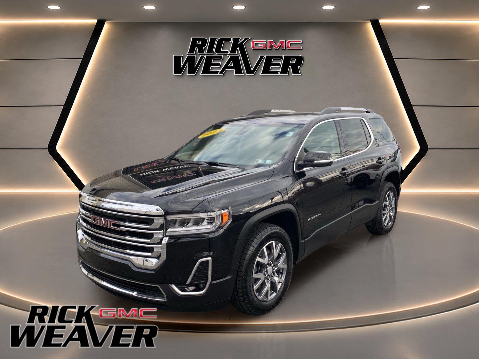 2023 GMC Acadia SLT AWD