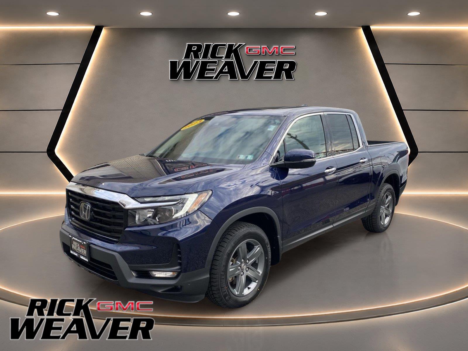 2023 Honda Ridgeline RTL-E AWD