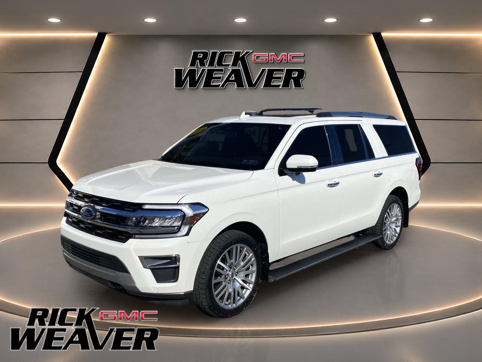 2024 Ford Expedition MAX Limited 4WD
