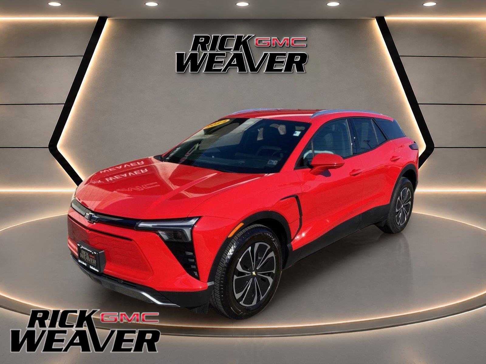 2024 Chevrolet Blazer EV 2LT eAWD