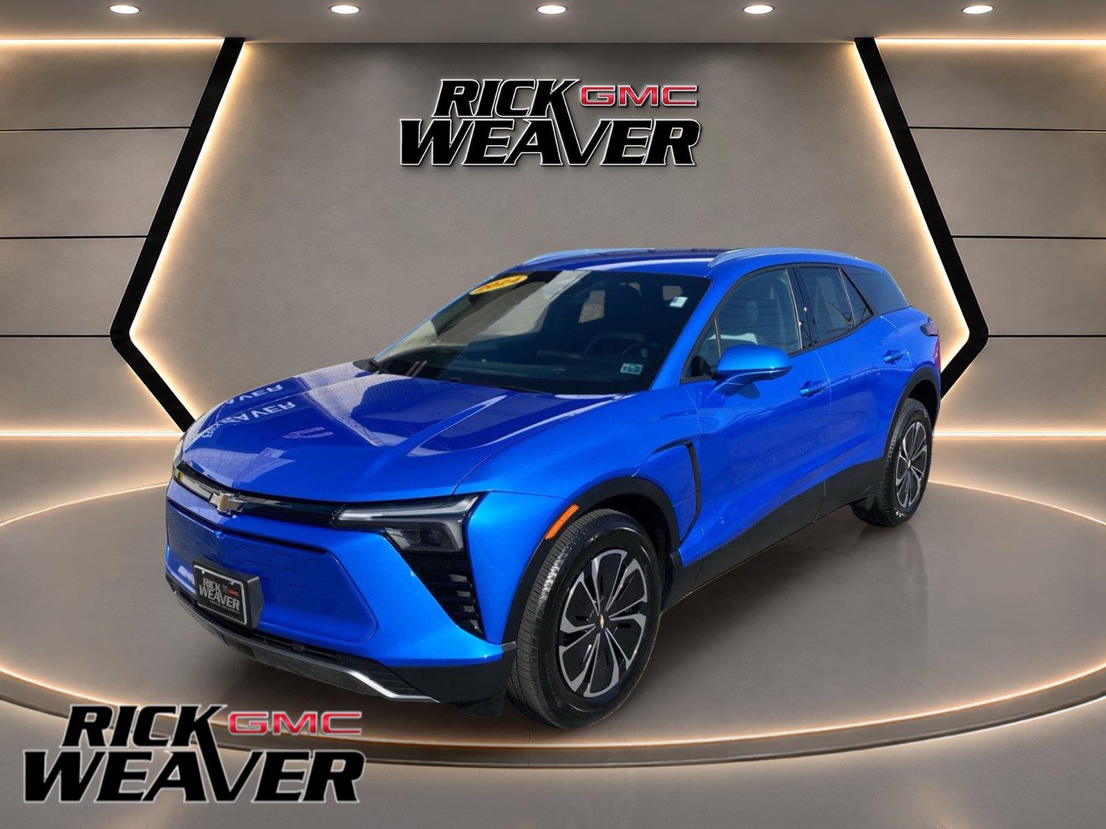 2024 Chevrolet Blazer EV 2LT eAWD