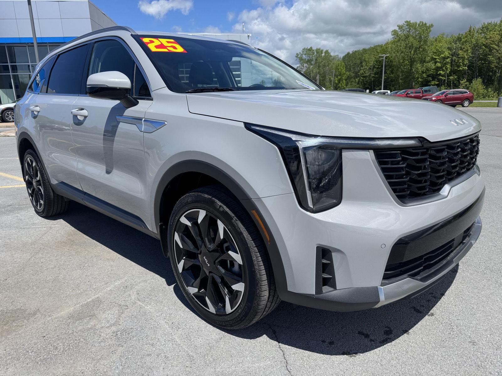2025 Kia Sorento X-Line EX AWD SUV / Crossover All-Wheel Drive Automatic