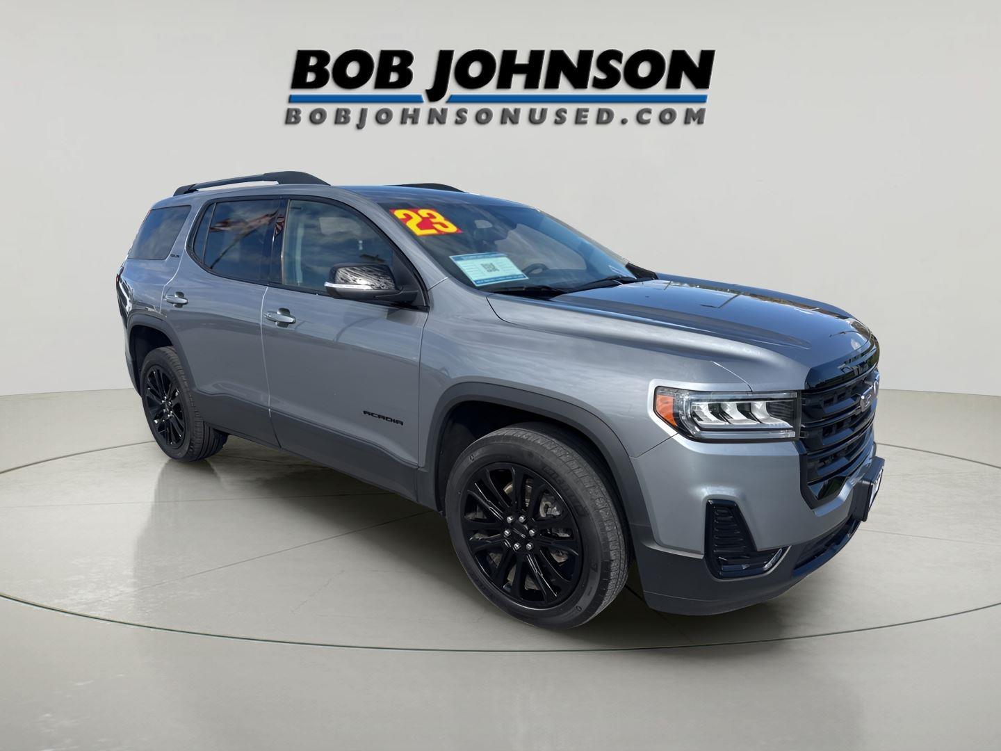 2023 GMC Acadia SLE's photo