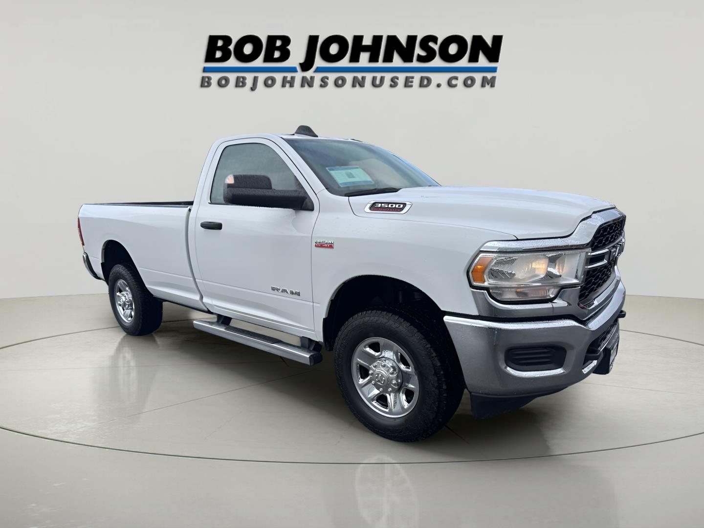 2022 RAM 3500 Tradesman LB 4WD