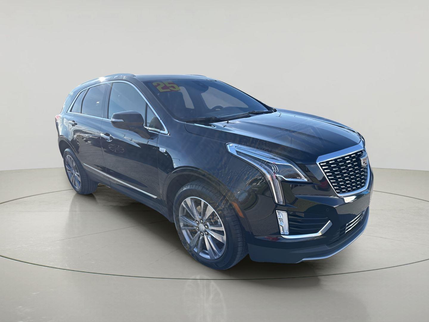 2025 Cadillac XT5 Premium Luxury AWD