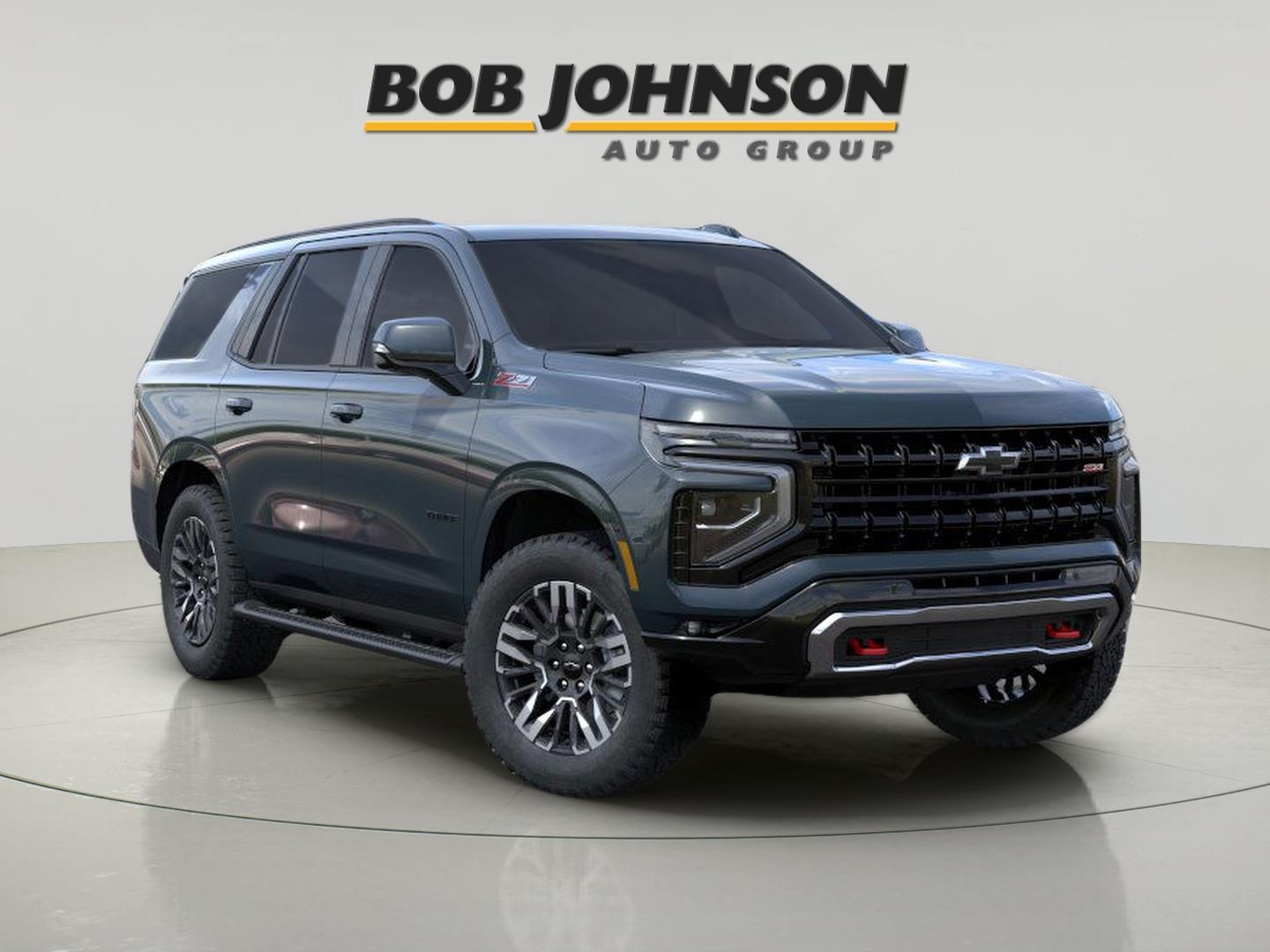 2026 Chevrolet Tahoe Z71 4WD