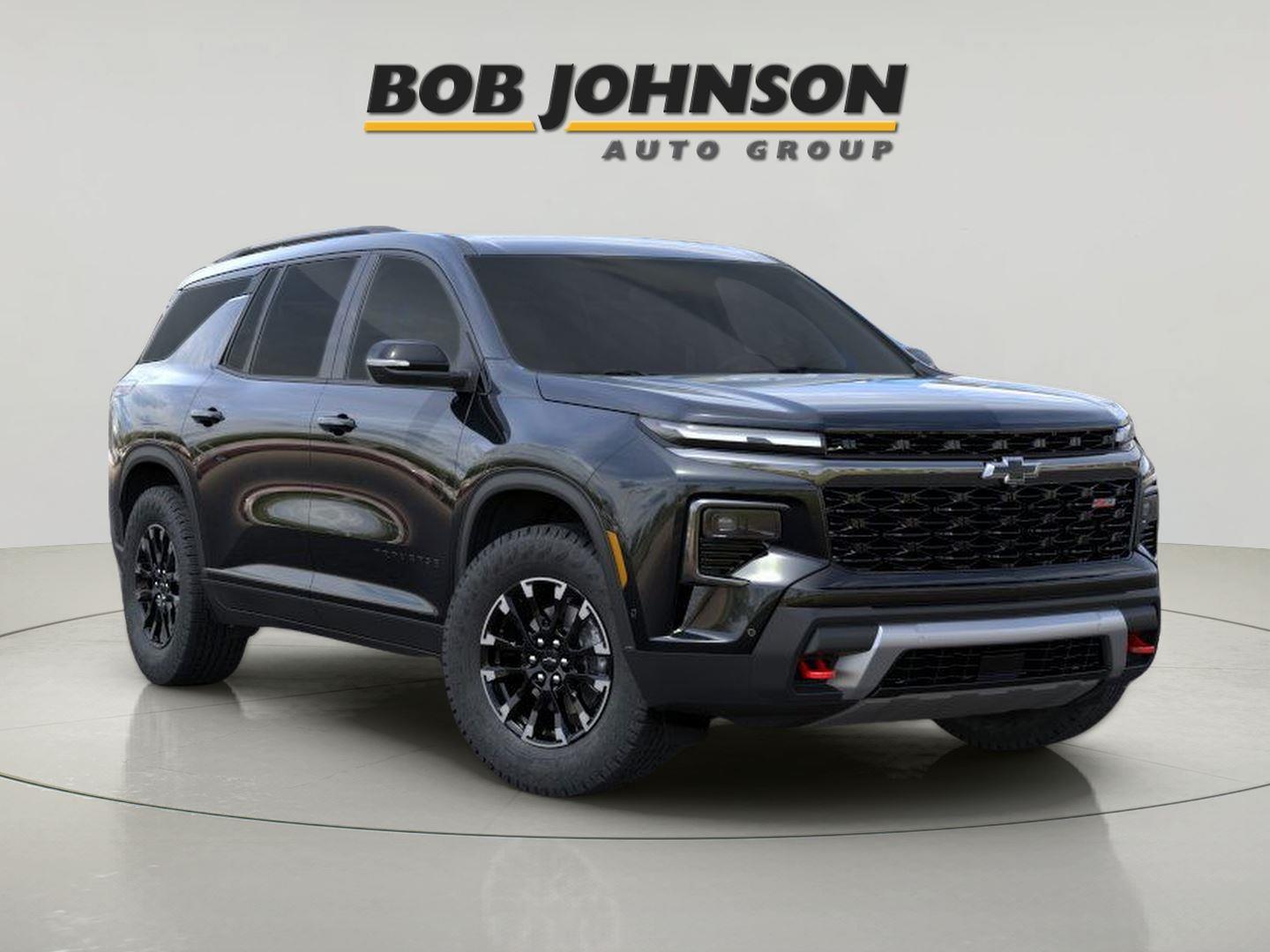 2026 Chevrolet Traverse Z71 AWD