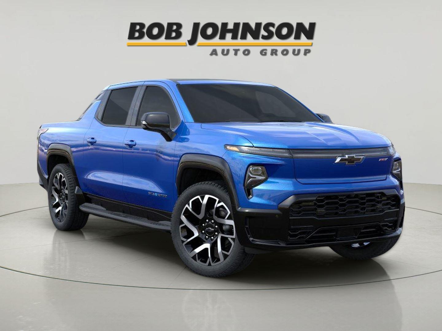 2025 Chevrolet Silverado EV RST Crew Cab (Max Range) e4WD