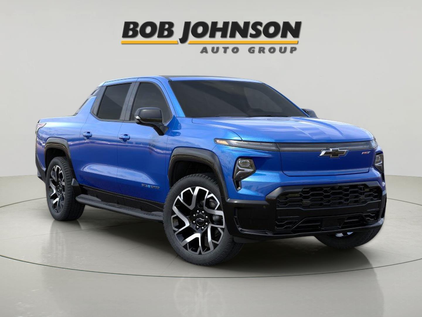2025 Chevrolet Silverado EV RST Crew Cab (Max Range) e4WD