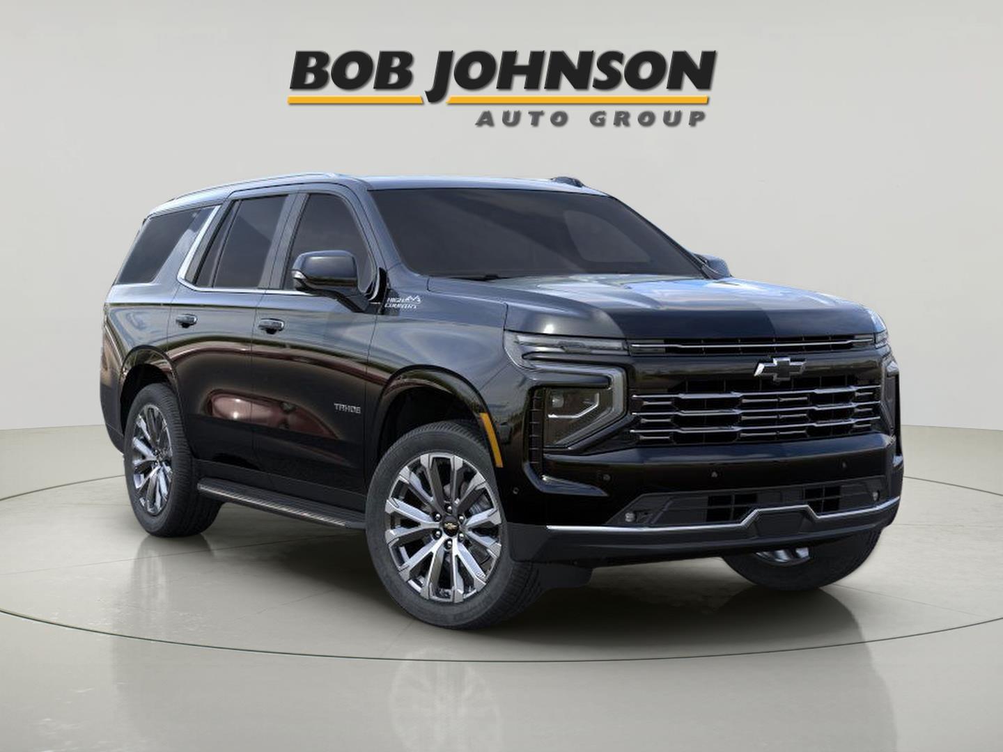 2025 Chevrolet Tahoe High Country 4WD