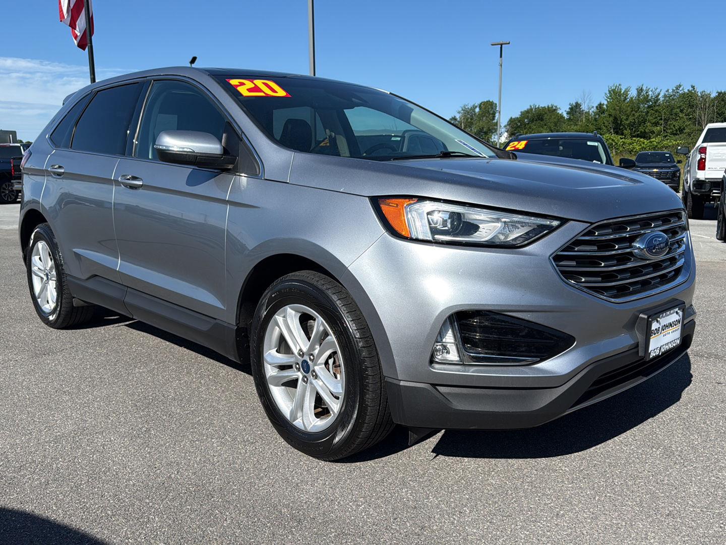 2020 Ford Edge SEL AWD