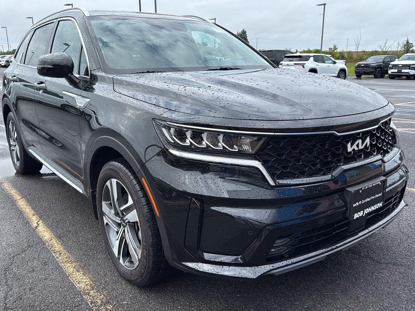 2023 Kia Sorento Hybrid EX AWD