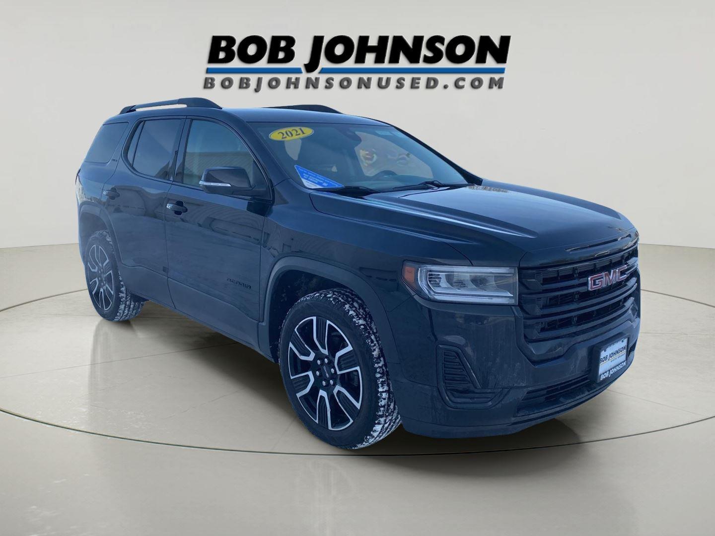 2021 GMC Acadia SLE AWD