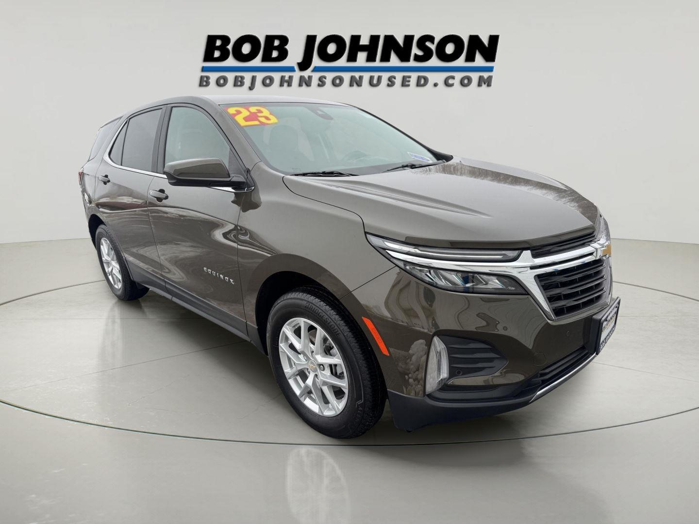 2023 Chevrolet Equinox LT AWD with 1LT